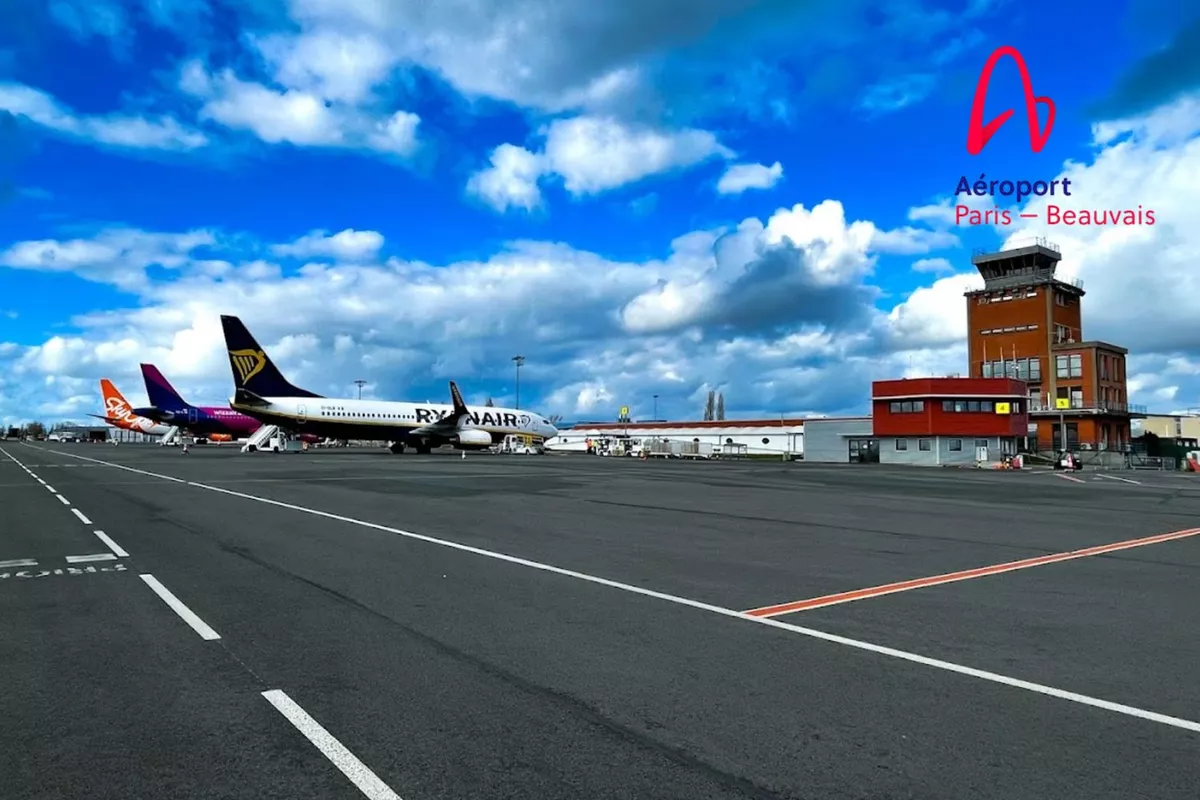 Transferts Aéroports – Charles de Gaulle, Orly, Le Bourget, Beauvais