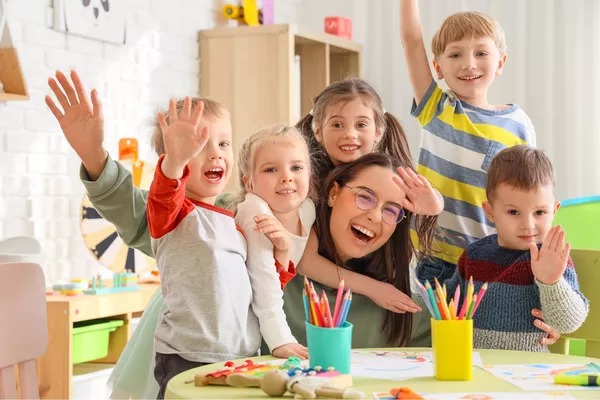 Garde d’enfants pendant les vacances scolaires – Lyon et alentours