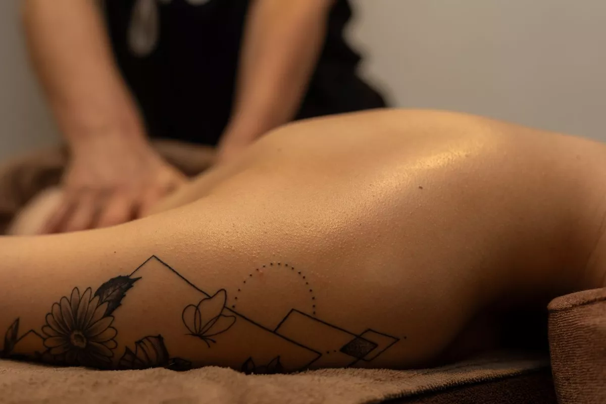 Massothérapeute Séné