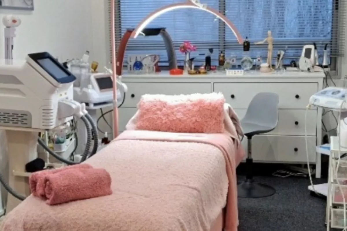 Hydrafacial Bois-Guillaume