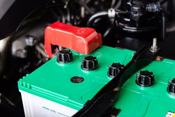 Batterie classique + Remplacement
