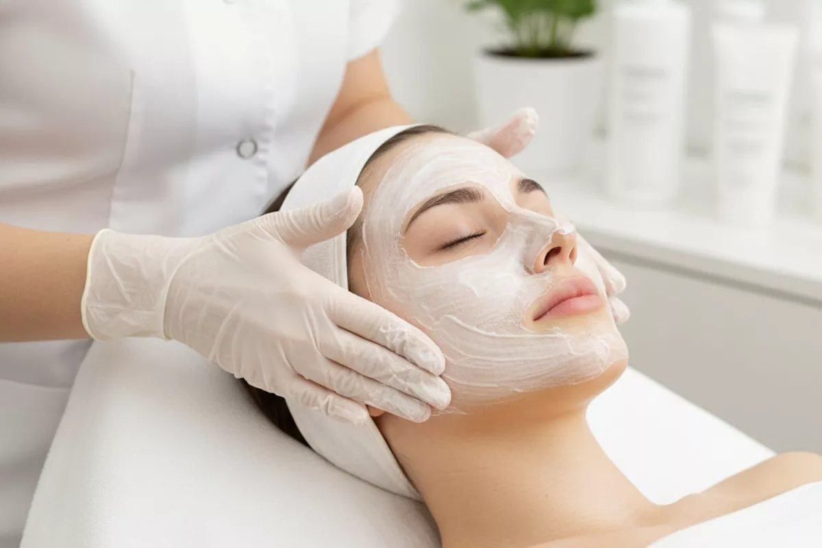 Soin hydratant à domicile – Beautystyl