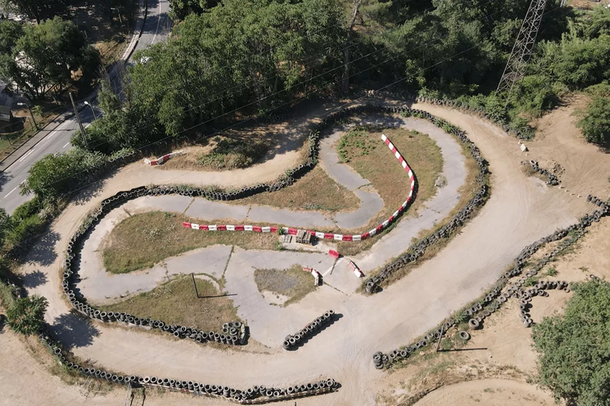 École de pilotage moto-cross Mougins