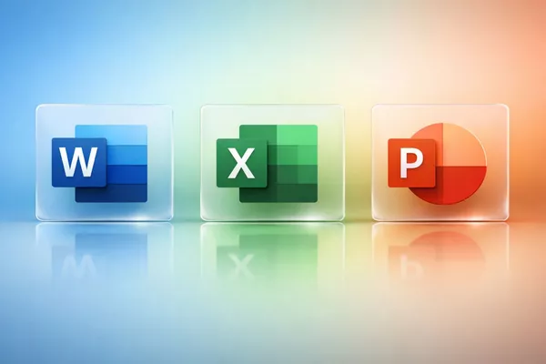 Formation Microsoft Office (Word, Excel, PowerPoint) — Tous niveaux