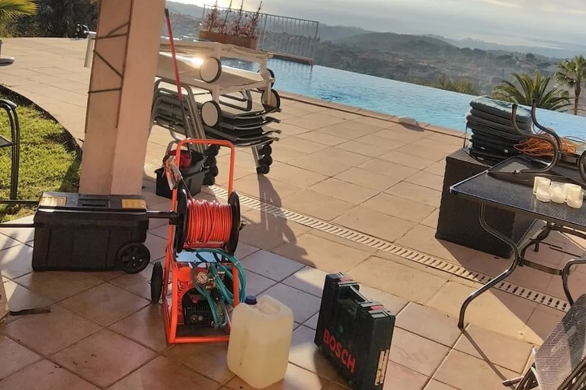 Entreprise de nettoyage Cagnes-sur-Mer