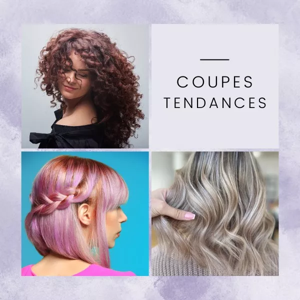 Les tendances coiffure pour l'été