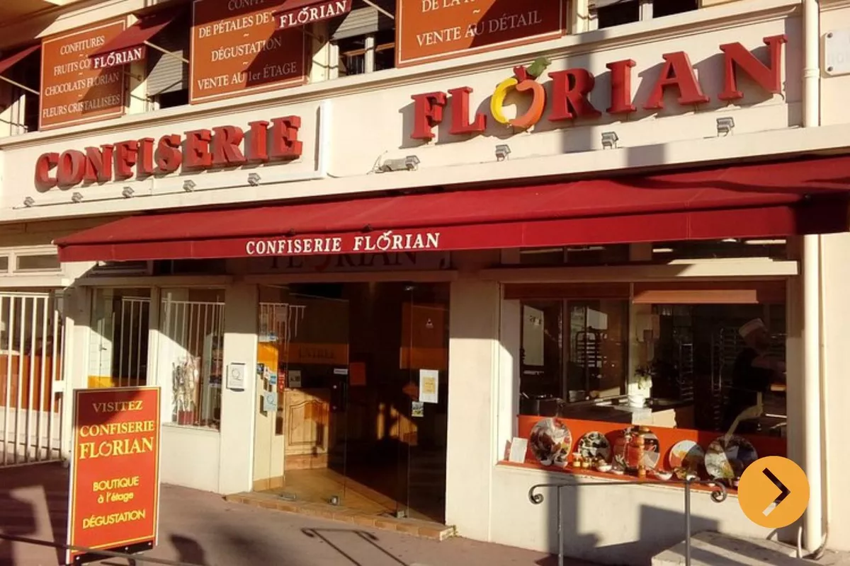 Excursion French Riviera "Entre parfums et douceurs" : parfumerie de Grasse et confiserie Florian