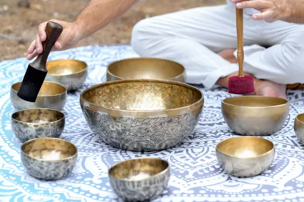 Le Yoga tibétain : Entre corps et esprit