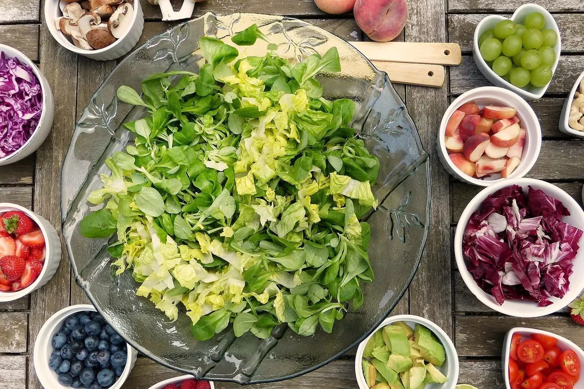 Réequilibrage alimentaire Angers ou en visio
