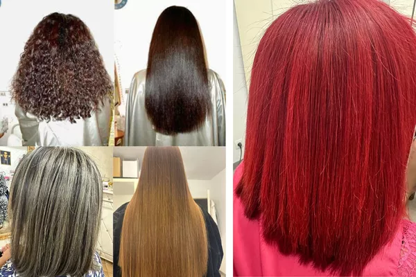 Lissage à la Kératine + Coupe Offerte