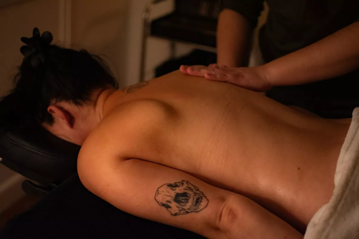 Massage Intuitive Touch - 75 minutes