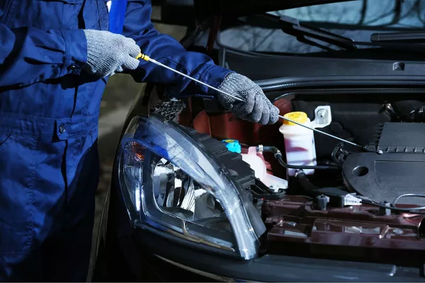 Forfait diagnostics + point de contrôle