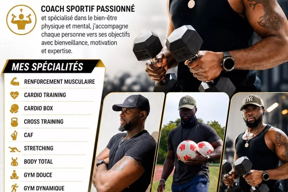 Bilan Sportif Personnel