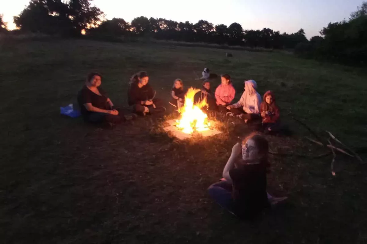 séjours équestres Langolen