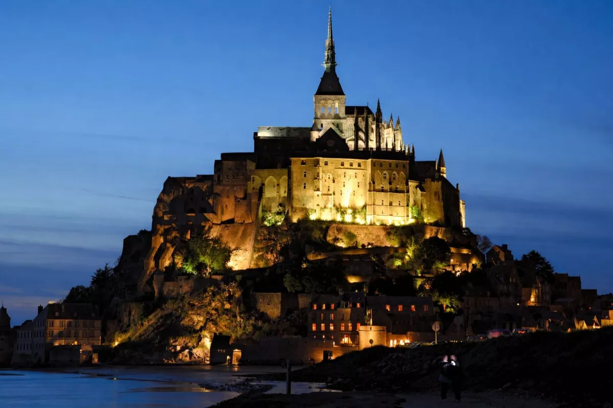 Excursion privée Normandie / Giverny depuis Paris