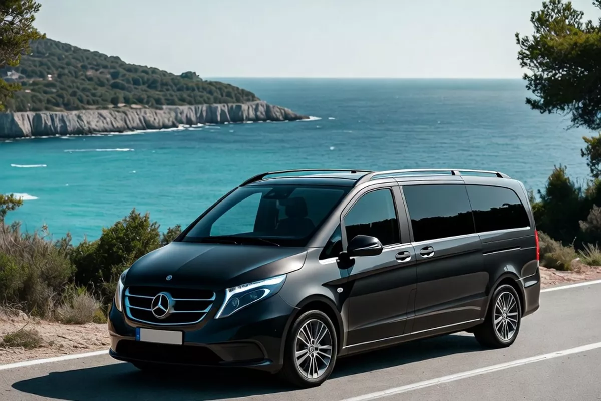 Transferts & Service VTC Premium 24/7 Aéroports, Hôtels, Marinas