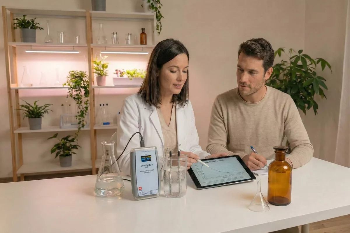 Solutions d’hygiène naturelle et technologies sans produits chimiques