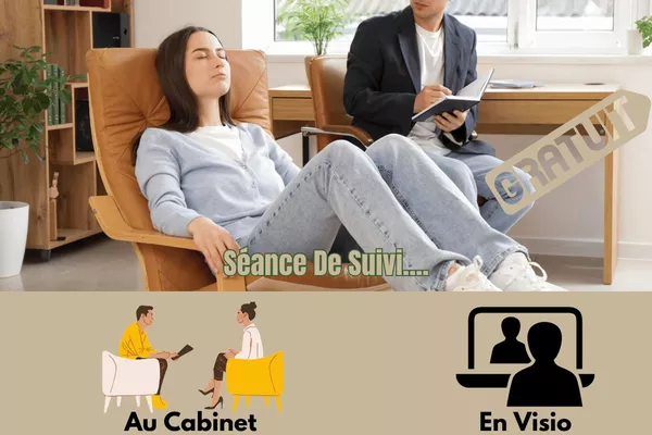 Séance de Suivi  - déjà client(e)