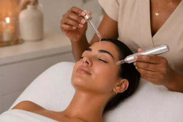 NANONEEDLING/ DERMAPLANING