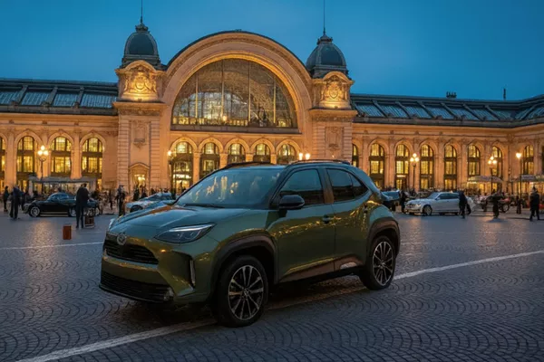 Navette VTC toutes gares d’Île-de-France – Paris, Marne-la-Vallée, Massy, etc.