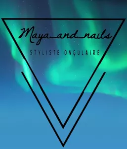 Maya and nails