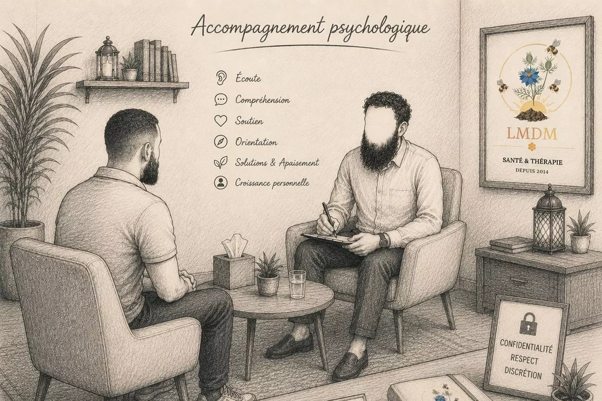 Psychologie musulmane (1ère séance)