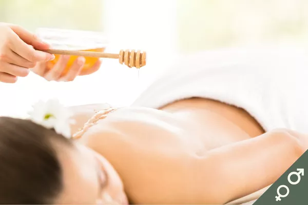 Massage au Miel - Nutrition et vitalité pour le corps