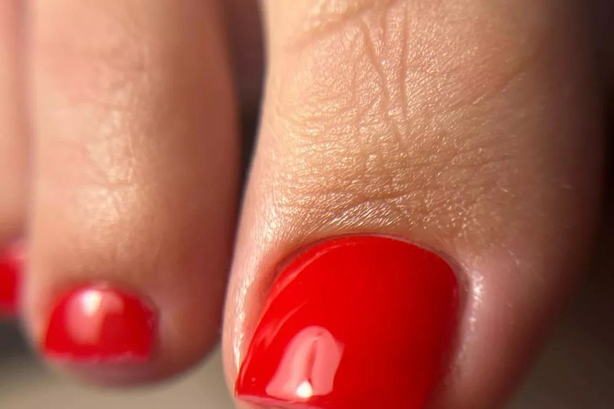 Semi Permanent pieds