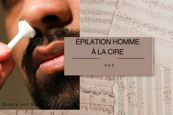 Nez à la cire 