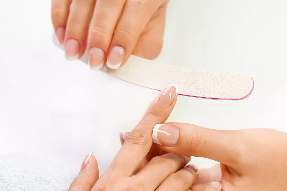 Remplissage Ongles 2 semaines