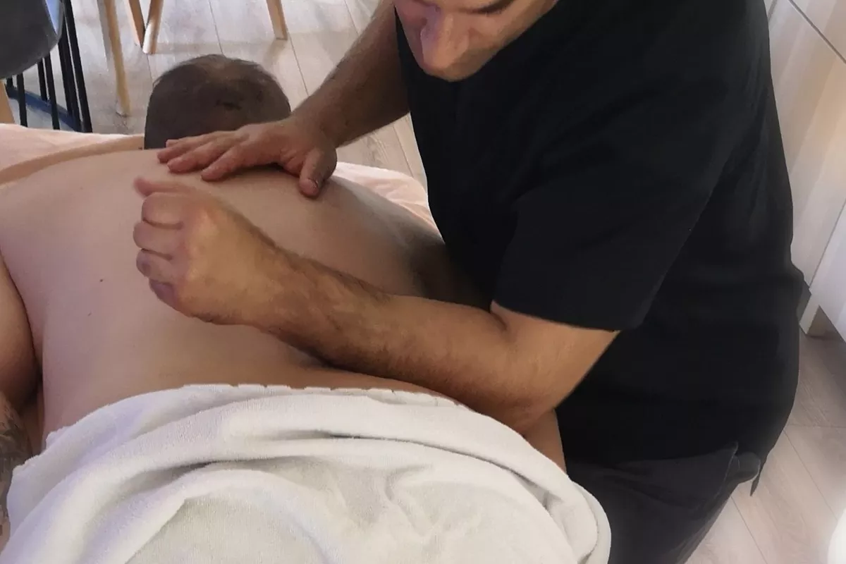 Massage Sportif / Deep Tissue