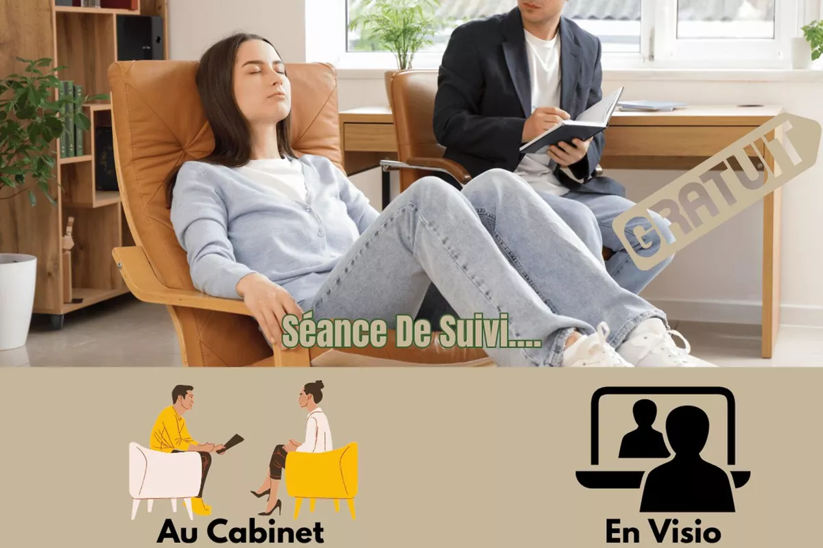 Séance de Suivi  - déjà client(e)