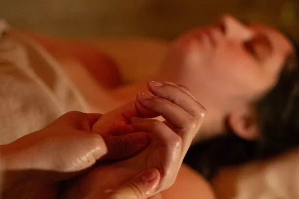 Massage "Cocon d'arômes"