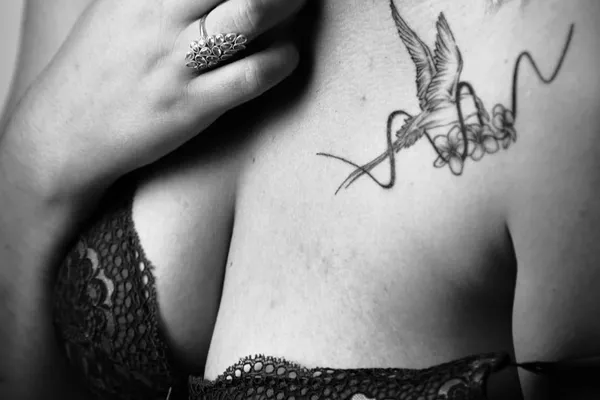Photographie boudoir de charme (instant privé)