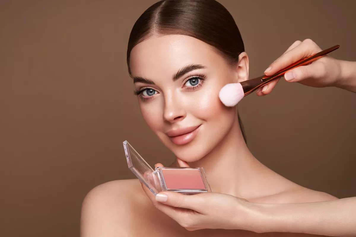 Maquillage simple / Mise en beauté