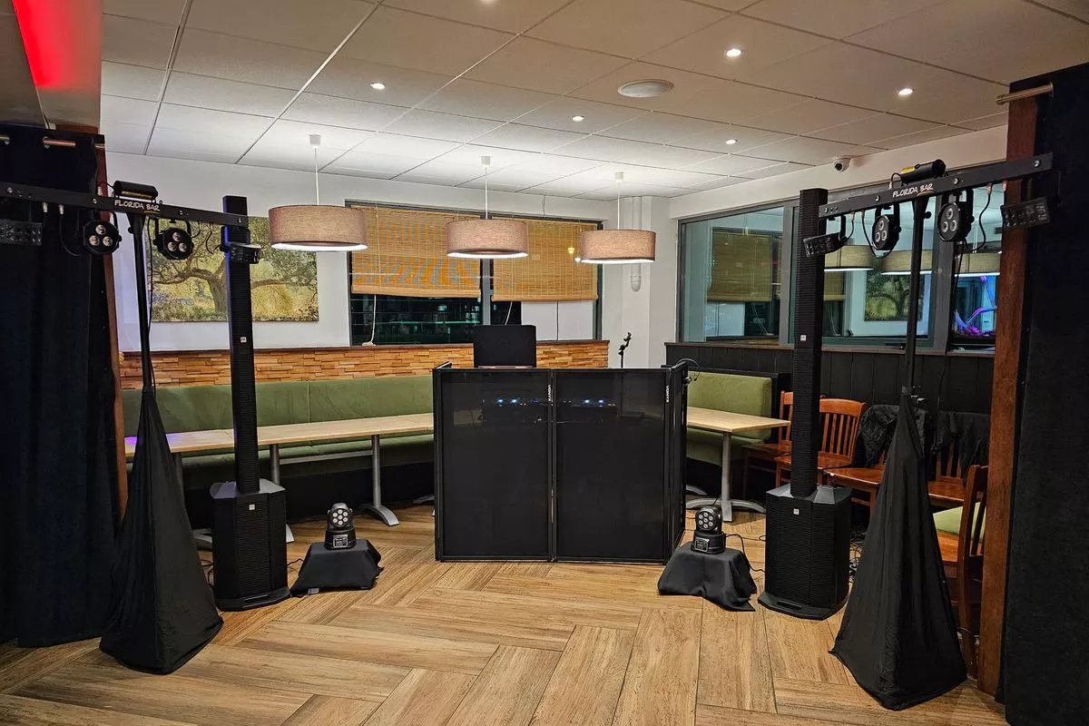 Forfait Lounge/Bar/Restaurant