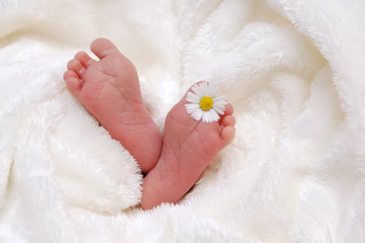 Accompagnement réflexologie accueillir bébé