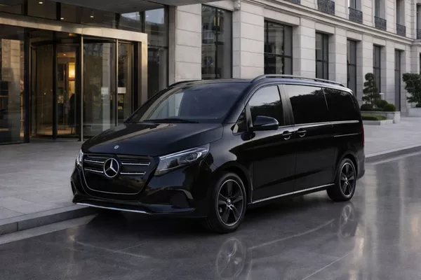 Mise à Disposition Van électrique EQV