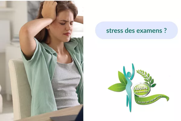 Bien-être Examens– Gestion du stress avant et après l’épreuve