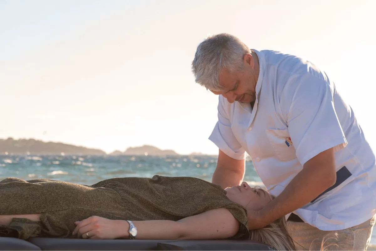 Massages bien-être Pamandzi