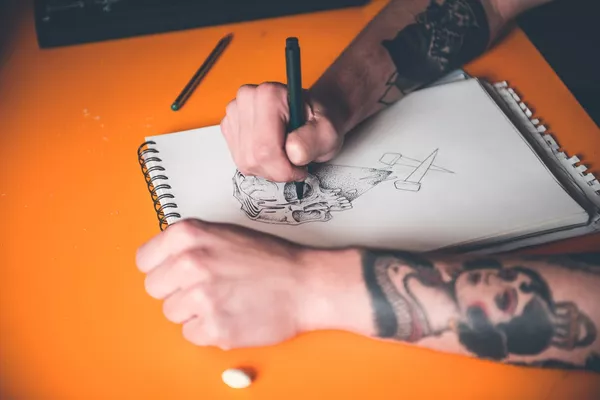 Consultation découverte Pré-tatouage