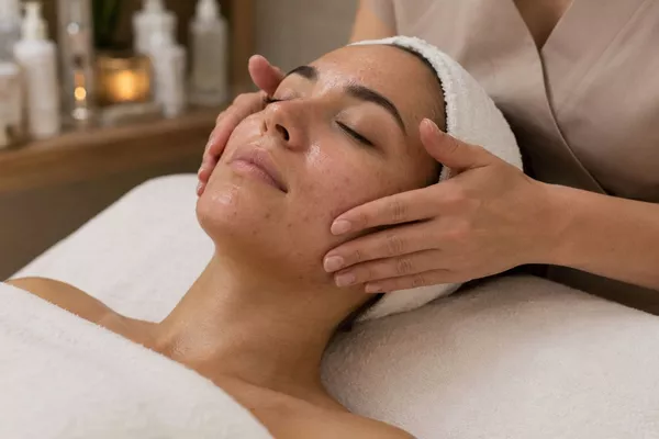 Soin visage Traditionnelle - Peau mixte à imperfections
