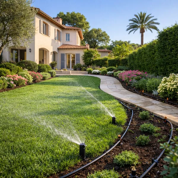 Prix d’une installation d’arrosage automatique à Nice : ce qu’il faut savoir pour un jardin bien irrigué et un budget maîtrisé