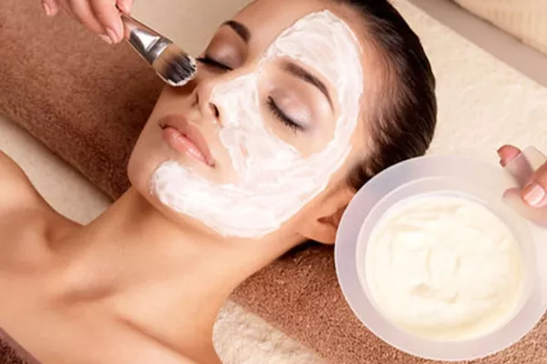 Soin visage express 30 minutes