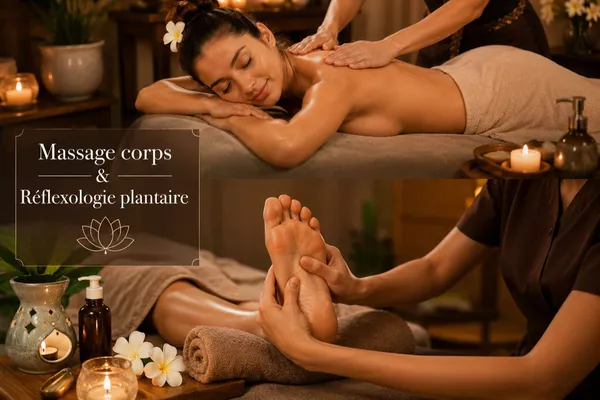 Massage Parenthèse Zénitude