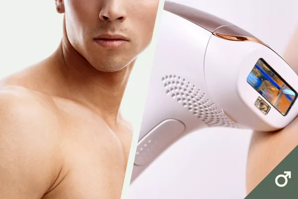 Épilation définitive IPL - Nuque pour homme