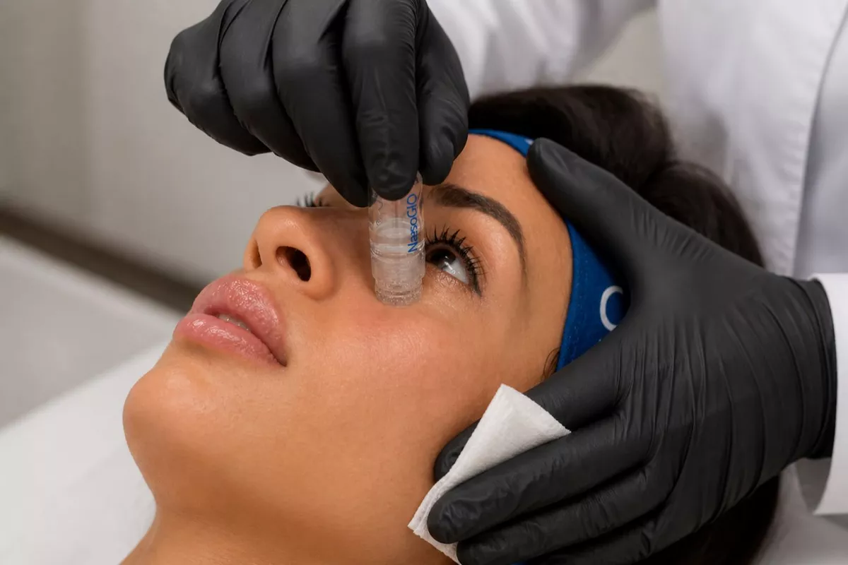 NANONEEDLING Botox