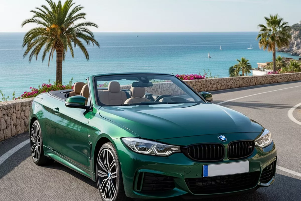 Location de Véhicules — De la citadine agile à l’automobile d’exception