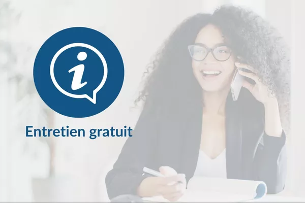 Consultation personnalisée gratuite