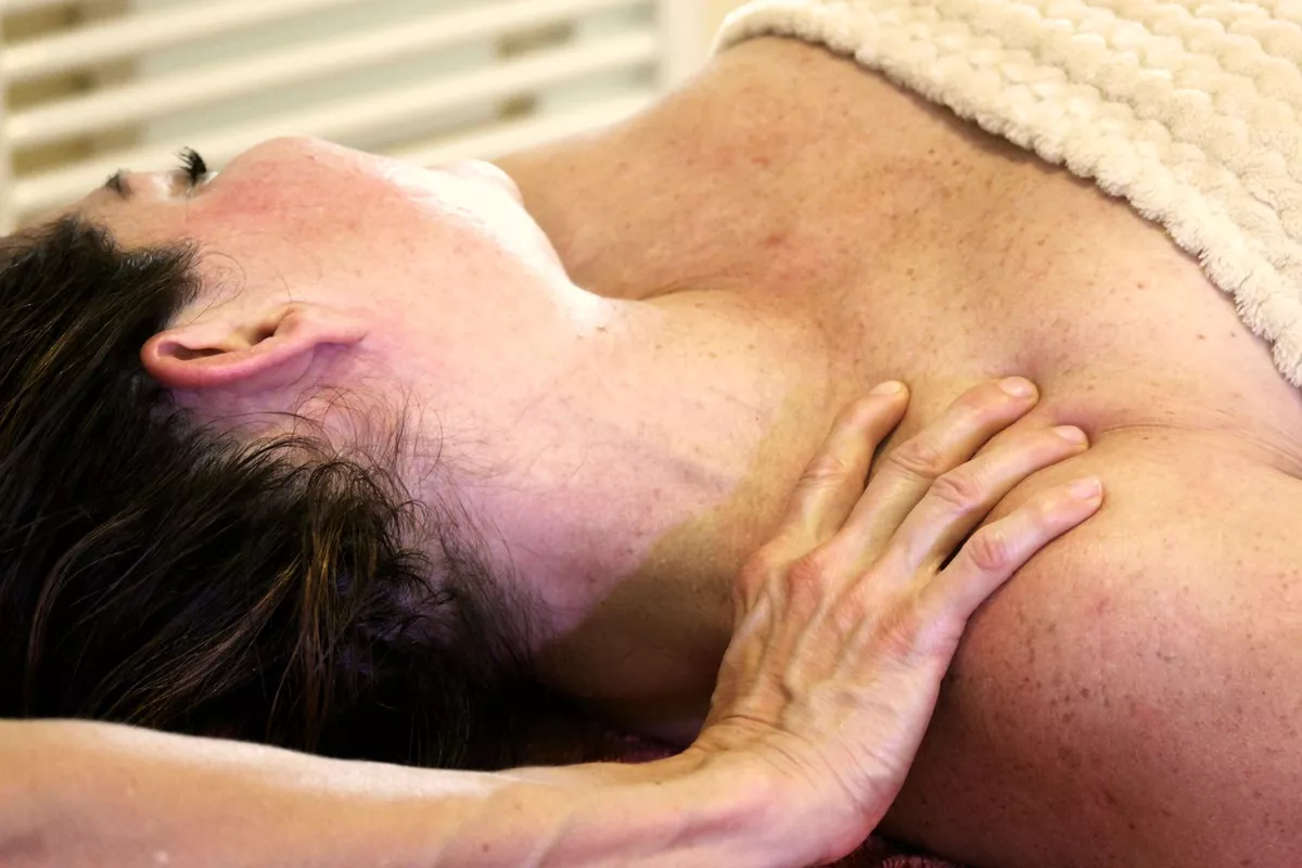 Massage RELAXANT 30min